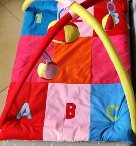 Babyhug Twistnfold Activity Gym