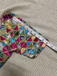 Printed Readymade Blouse