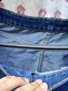 Comfy Elastic Waist Pants