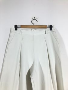 White Casual Trousers (Women’s)