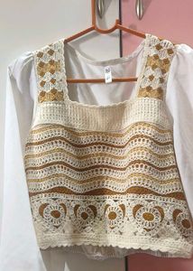 Woolen Top