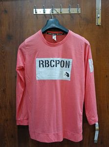 Nicky Boy Stylish Printed Full Sleeve T-shirt