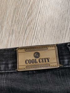 Ma884 Cool City Jeans Waist 38
