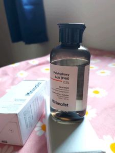 PHA Face Toner