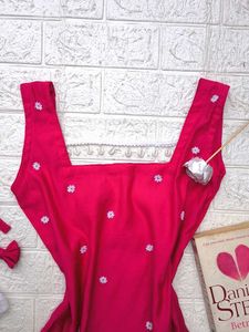 Pinteresty Party Wear Kurti🌷