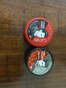 Gatsby Hair Wax Set