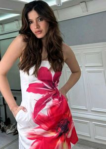 Floral Print Sundress