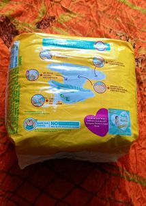 Pampers Diapers (24 Nos Full Pack Not Opened )