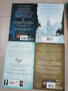 Neil Gaiman Book Bundle