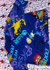 Rugrats Graphic Print Tee