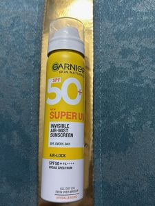 Garnier Sunscreen Mist