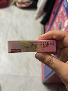 Lakme Lipstick - Mauve Matter