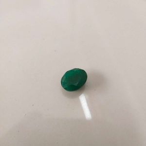 JGGTL 5.44 Ratti natural Zambian green emrald