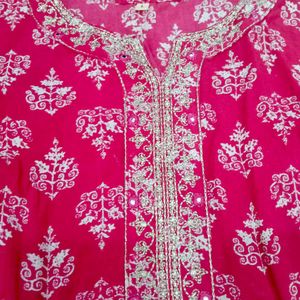 women,short  frock (L- size)