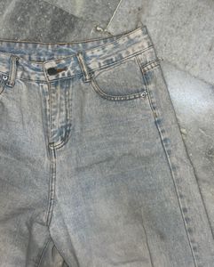 🩵Light Wash Denim Jeans🩵