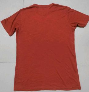 Puma Red T-Shirt