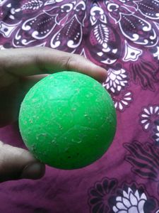 Colorful Rubber Balls