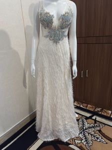 Elegant Ethnic Gown