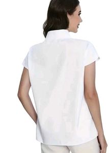 Dragonfly Button Blouse