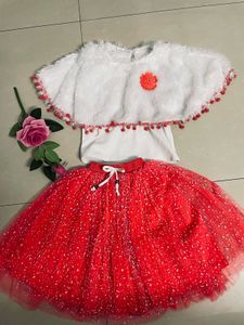 Skirt Top