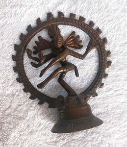 Antique Nataraja Statue