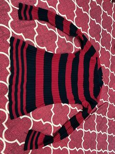 Combo Of 2 Winter Woollen Tops
