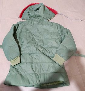 Cute Kids' Winter Jacket, 8-10 Years