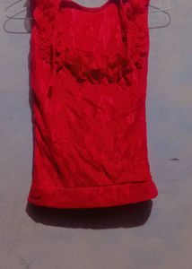 Girl Wear Divider One Short  With Two Top