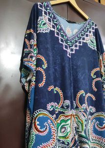 Multi Printed Top For Healthy Girl &amp; Woman 54 Bust