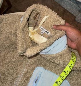 uniqlo Cozy Fleece Zip-Up Jacket