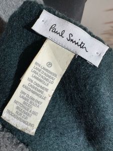 Paul Smith Luxury Brand Unisex