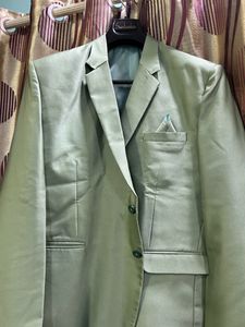 Men’s Pista Colour Blazer With Pant