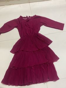 Beautiful Pink Dress