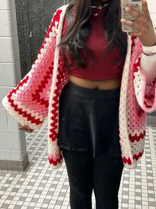 Crochet Cardigan