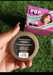 Sugar Pop Daily Wear Foundation