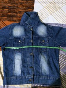 Classic Denim Jacket