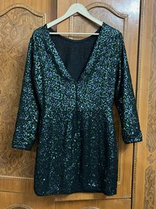 Sequin Party Dress