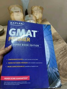 GMAT PREMIER COURSE BOOK EDITION
