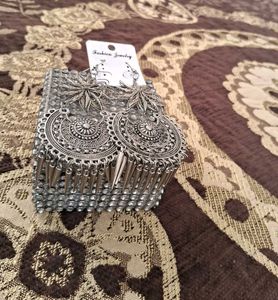Kashmiri Oxidized Jewellery