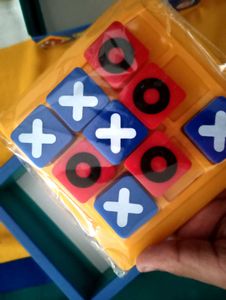 Tic Tac Toe Game