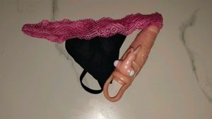 Panty With Exciting Iteam