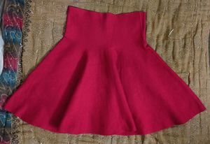 Skirt And Top