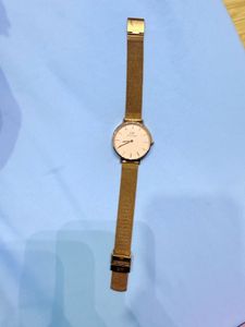 Daniel Wellington Watch From Dubai