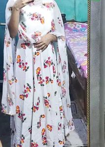 Floral Kurta Set