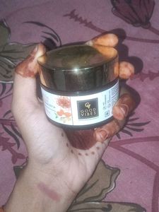 Good Vibes Face Moisturizer