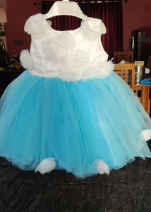 Girls Party Wear Frock