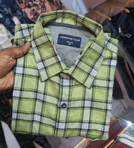 CRIMSOUNE CLUB SHIRT.