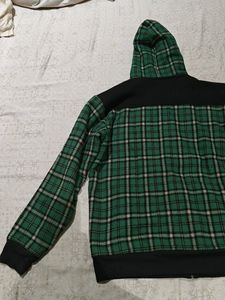 Green Warm Jacket