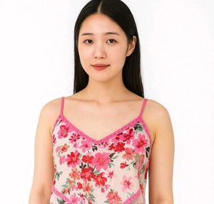 Floral Cami Top