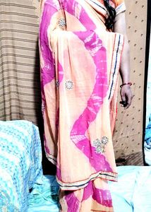 Soft Fabric Saree